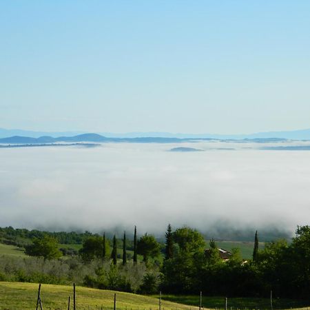 Le Rogheta Villa Campiglia d'Orcia ภายนอก รูปภาพ