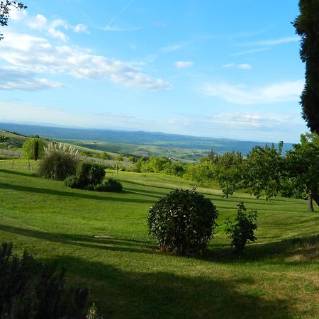 Le Rogheta Villa Campiglia d'Orcia ภายนอก รูปภาพ