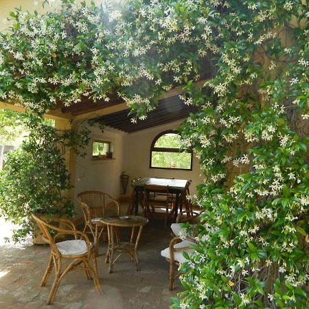 Le Rogheta Villa Campiglia d'Orcia ภายนอก รูปภาพ