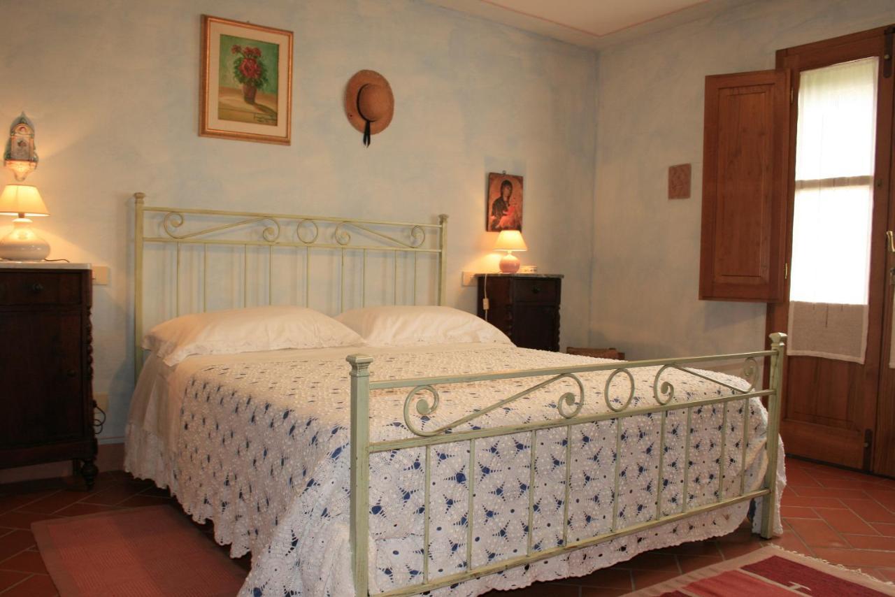 Le Rogheta Villa Campiglia d'Orcia ภายนอก รูปภาพ