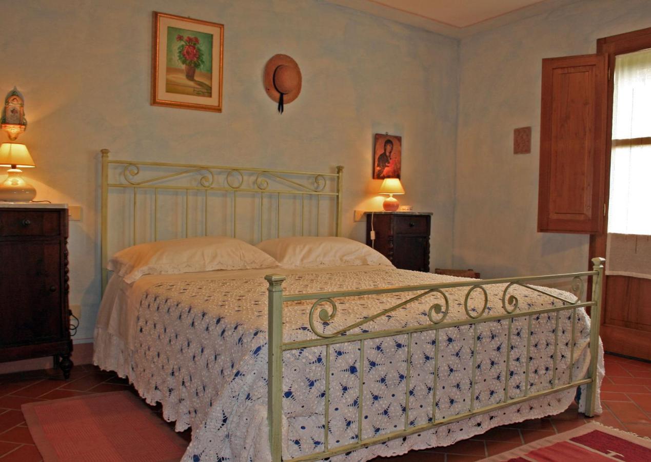Le Rogheta Villa Campiglia d'Orcia ภายนอก รูปภาพ