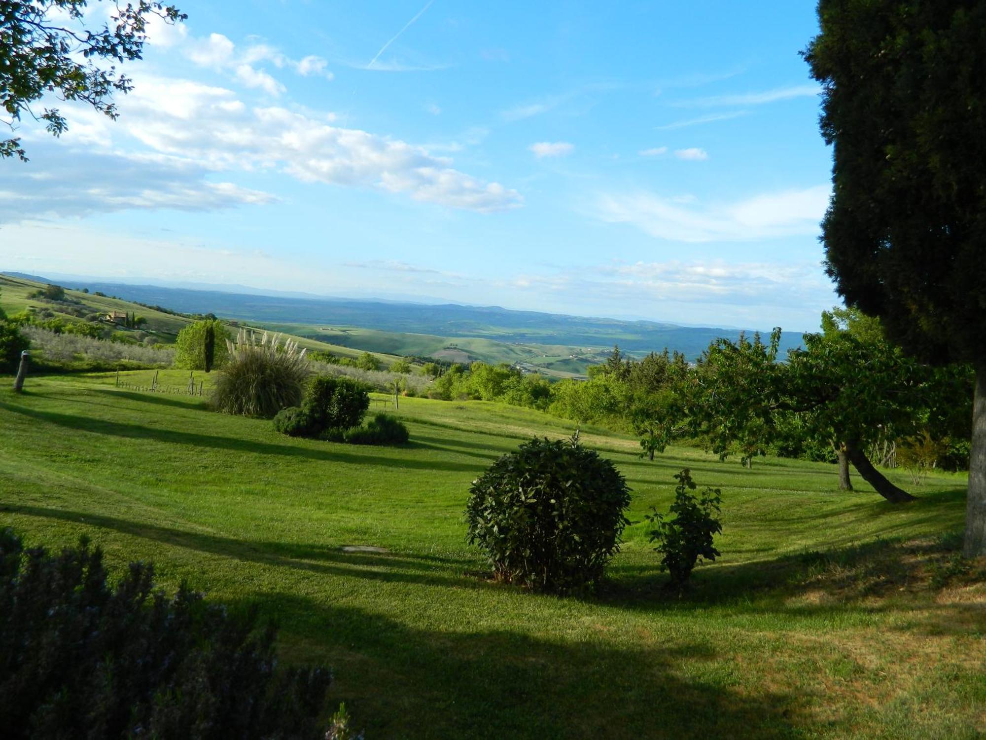 Le Rogheta Villa Campiglia d'Orcia ภายนอก รูปภาพ