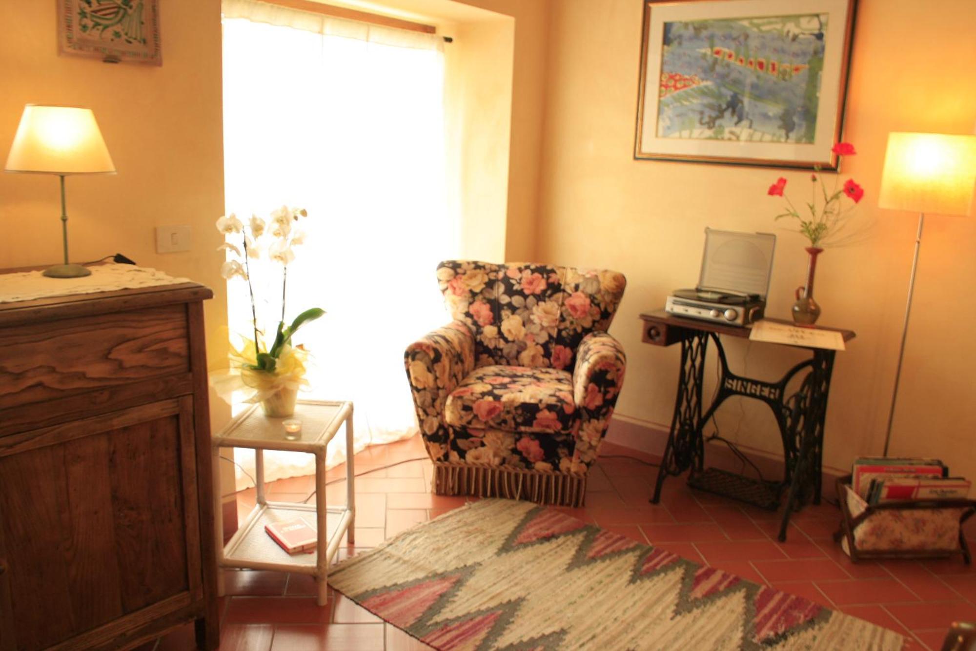 Le Rogheta Villa Campiglia d'Orcia ภายนอก รูปภาพ