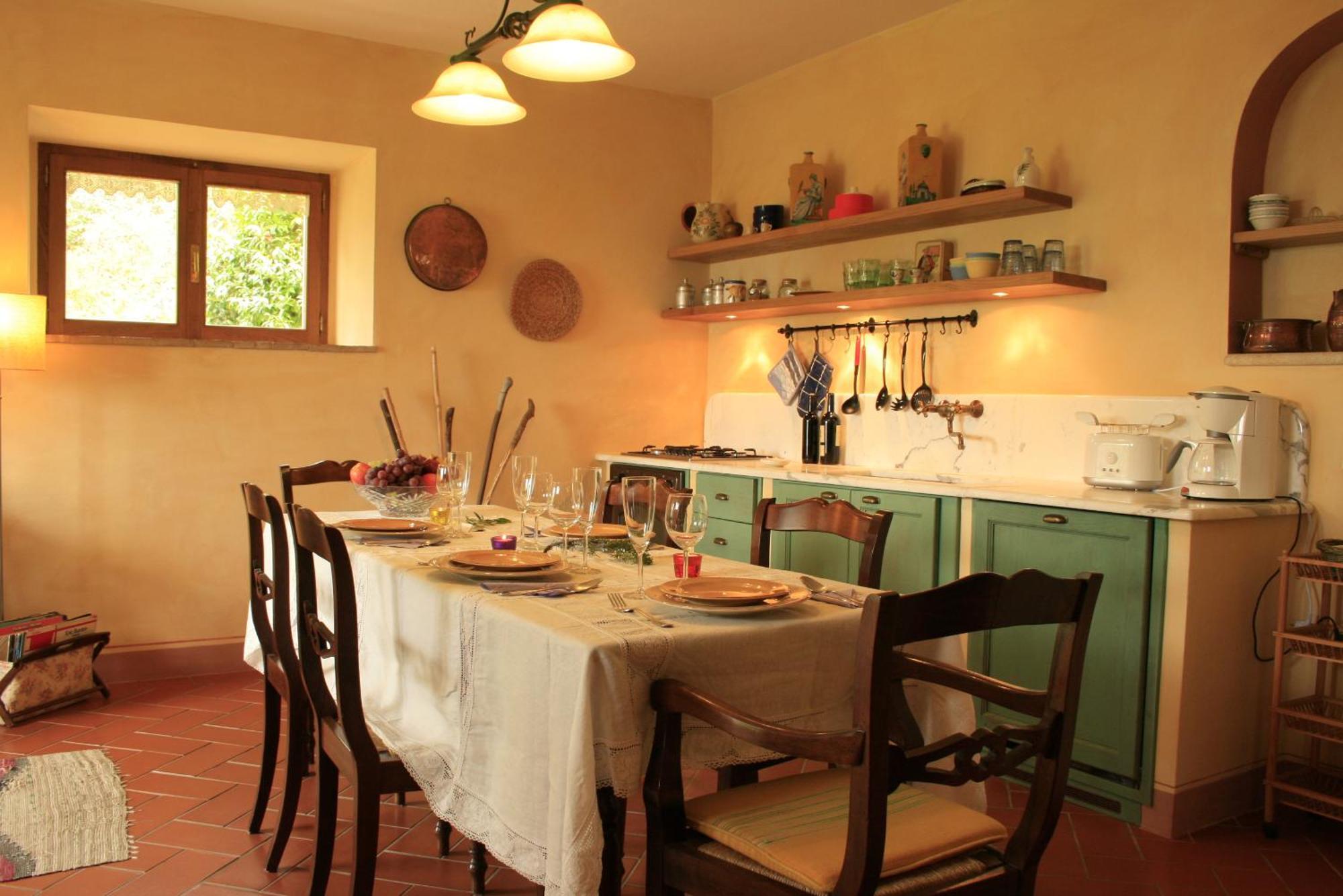 Le Rogheta Villa Campiglia d'Orcia ภายนอก รูปภาพ