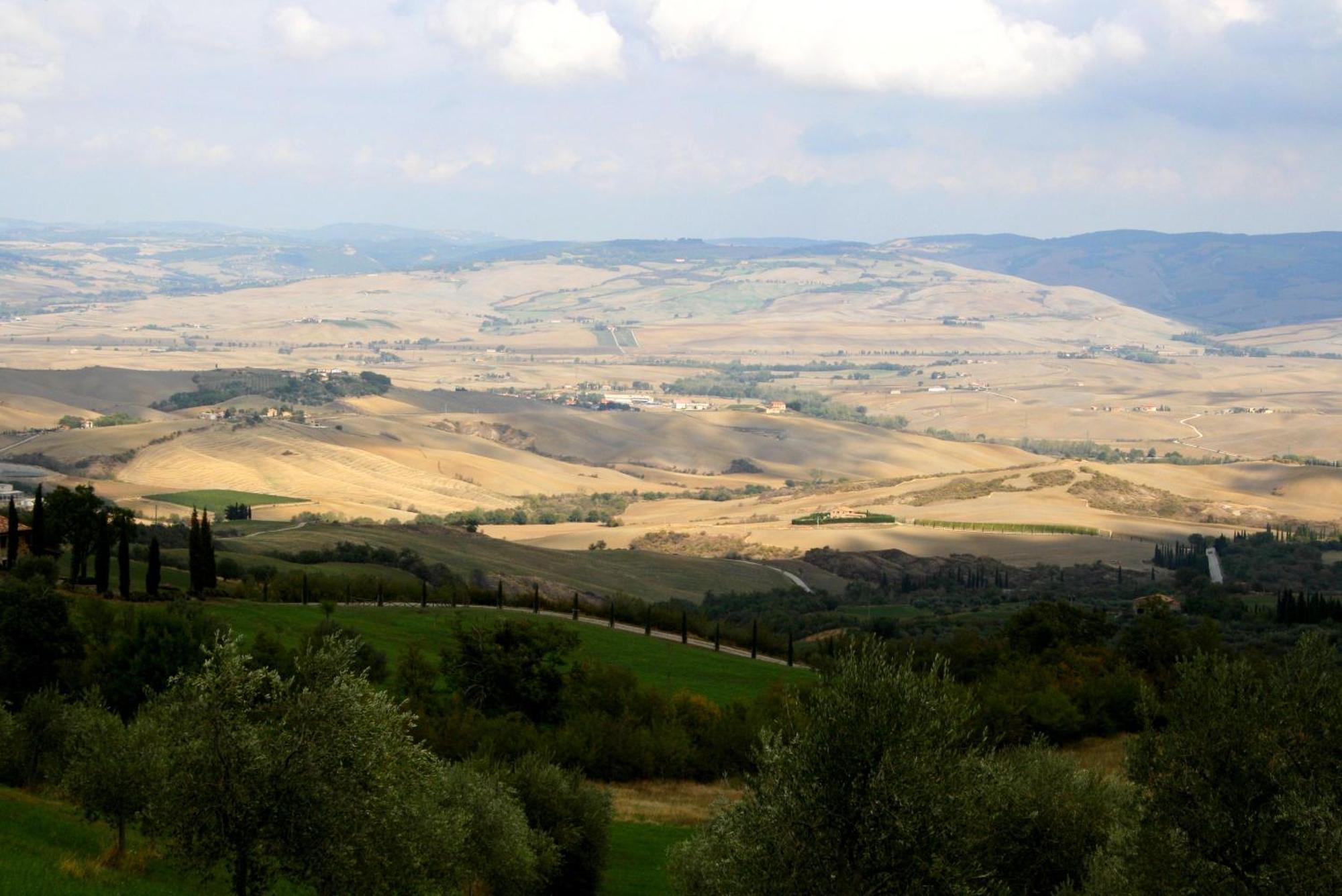 Le Rogheta Villa Campiglia d'Orcia ภายนอก รูปภาพ