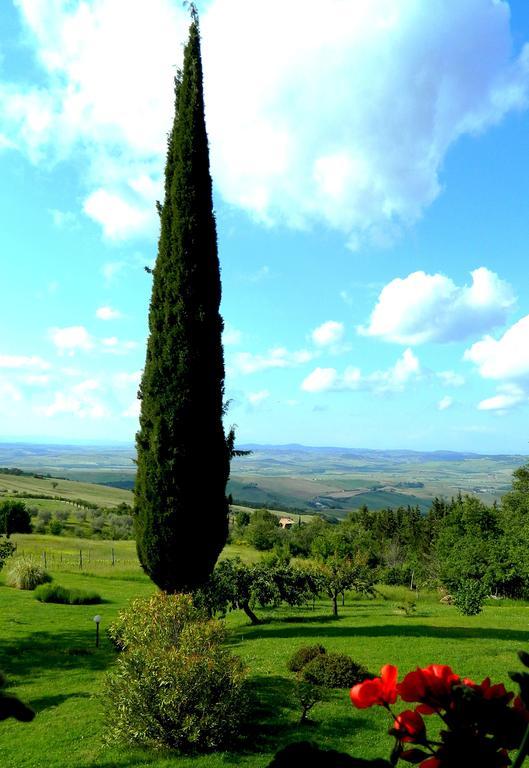 Le Rogheta Villa Campiglia d'Orcia ภายนอก รูปภาพ
