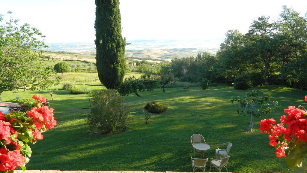 Le Rogheta Villa Campiglia d'Orcia ภายนอก รูปภาพ