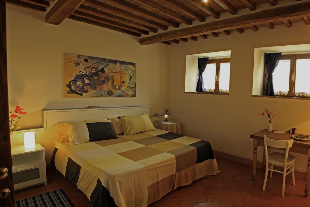 Le Rogheta Villa Campiglia d'Orcia ภายนอก รูปภาพ