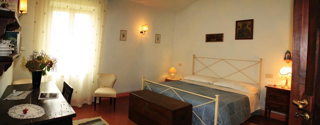 Le Rogheta Villa Campiglia d'Orcia ภายนอก รูปภาพ
