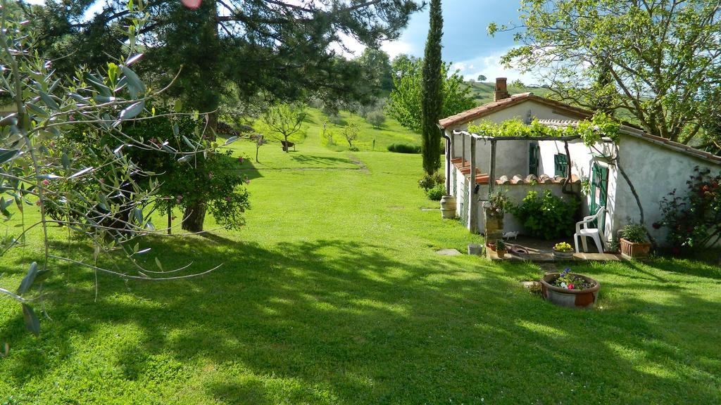 Le Rogheta Villa Campiglia d'Orcia ภายนอก รูปภาพ