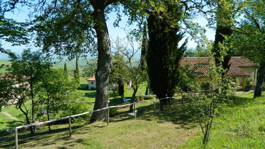 Le Rogheta Villa Campiglia d'Orcia ภายนอก รูปภาพ