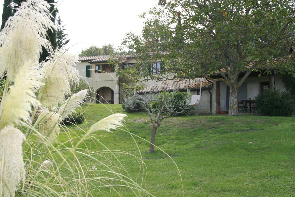 Le Rogheta Villa Campiglia d'Orcia ภายนอก รูปภาพ