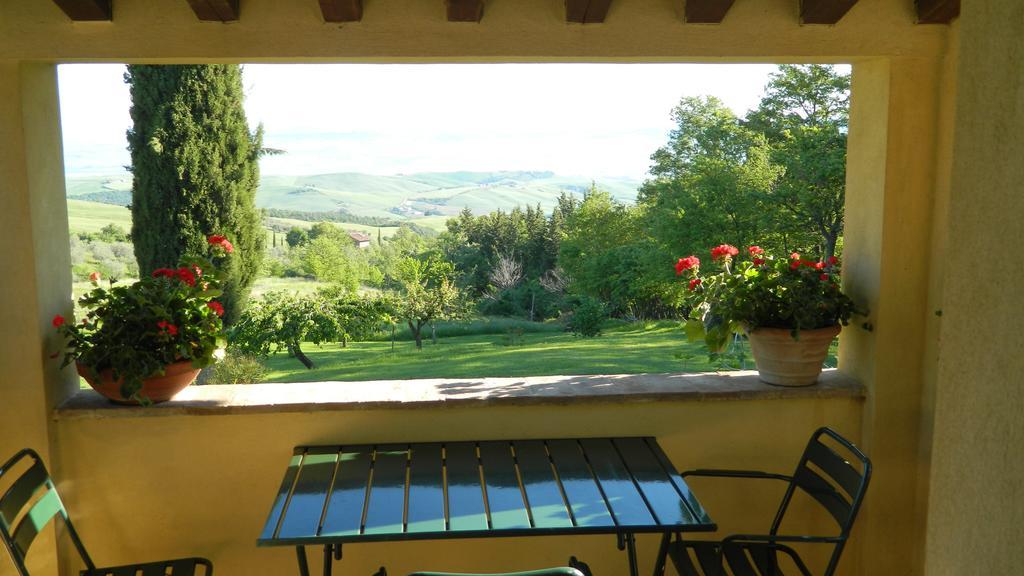 Le Rogheta Villa Campiglia d'Orcia ภายนอก รูปภาพ