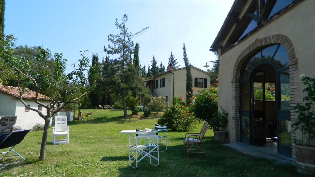 Le Rogheta Villa Campiglia d'Orcia ภายนอก รูปภาพ