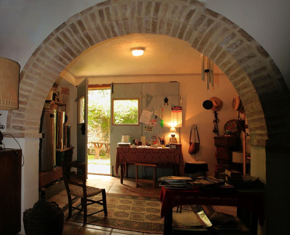 Le Rogheta Villa Campiglia d'Orcia ภายนอก รูปภาพ
