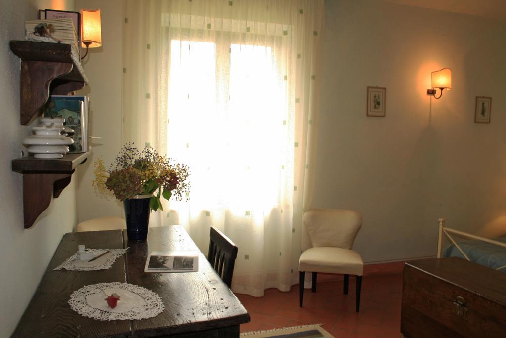 Le Rogheta Villa Campiglia d'Orcia ภายนอก รูปภาพ