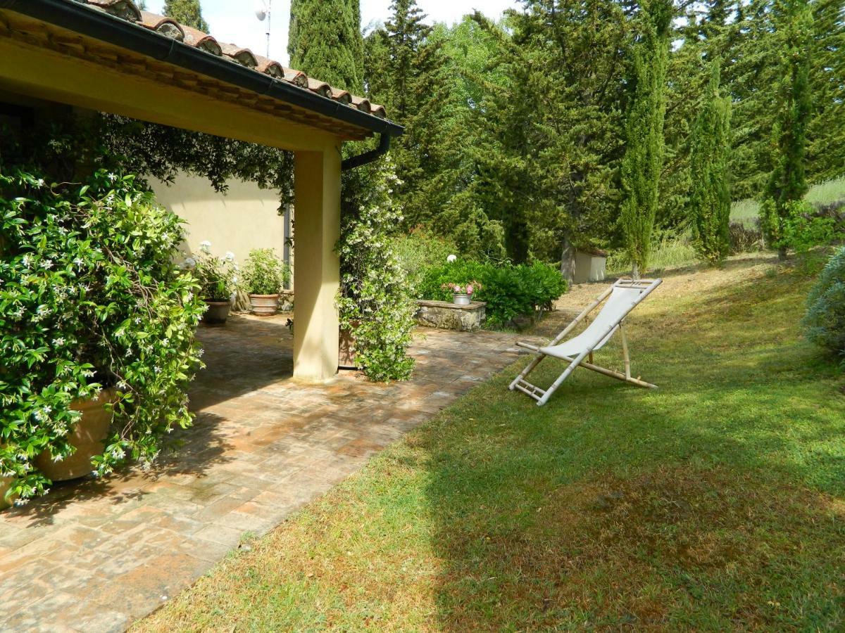 Le Rogheta Villa Campiglia d'Orcia ภายนอก รูปภาพ