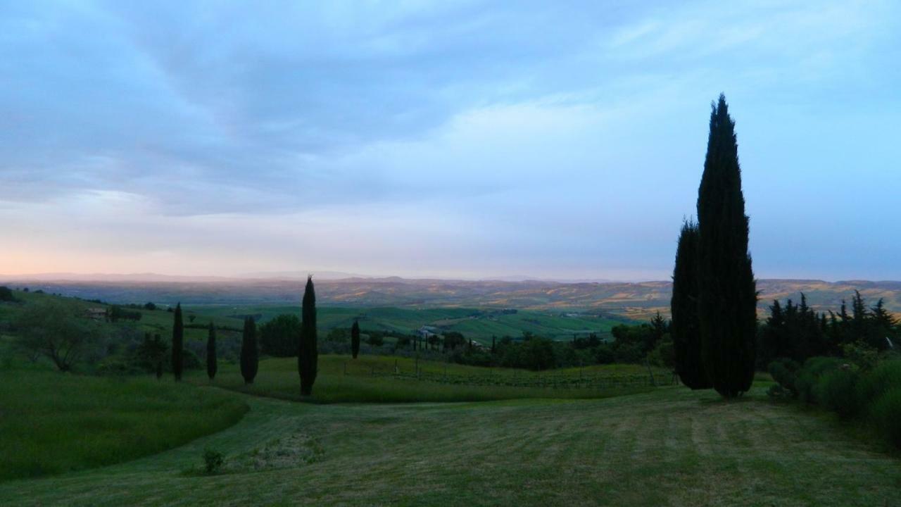 Le Rogheta Villa Campiglia d'Orcia ภายนอก รูปภาพ